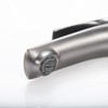 INEX EUROPA Grey Metal Basin Mixer Tap with 5 Year