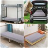 URZGU Cot Sheets 31" x 75", 4 Piece Cot Sheet