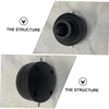 Mikinona 4PCS Car Tweeter Horns Durable Piezoelectric Tweeter for Car
