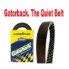 Continental Elite Serpentine Poly-V Belt The Quiet Belt GOODYEAR Gatorback