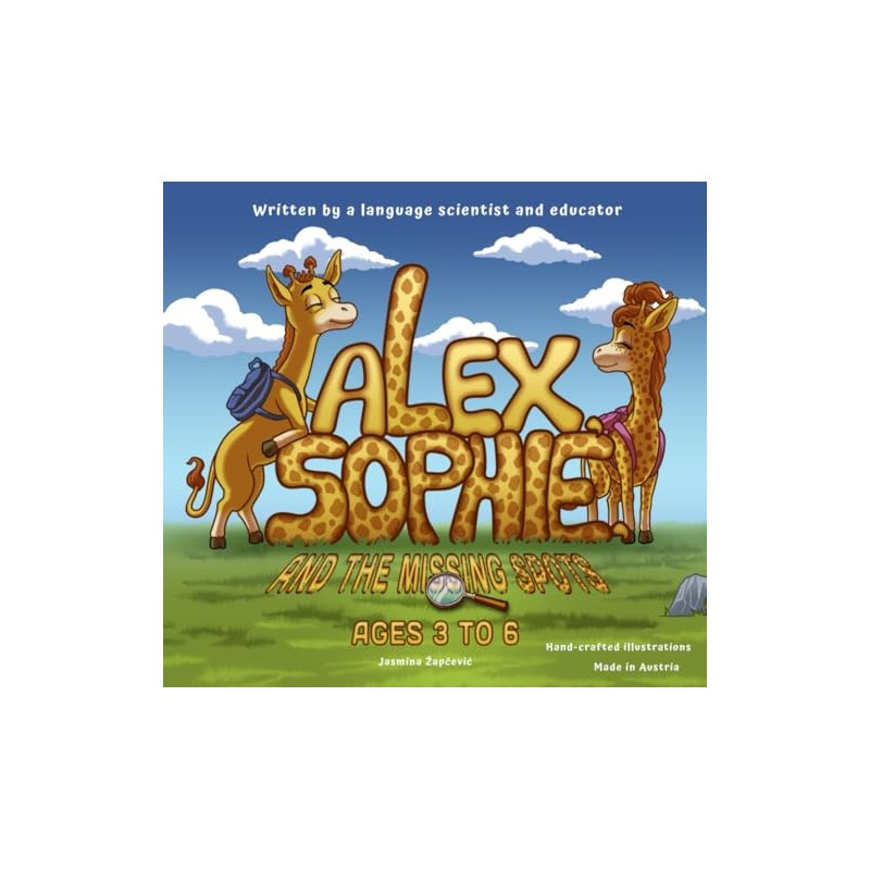 Alex, Sophie, and the Missing Spots