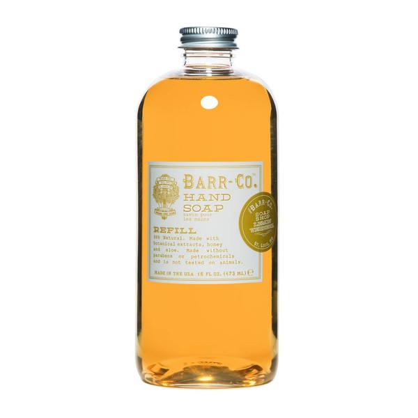 Barr-Co. Soap Shop Lemon Verbena Liquid Soap Refill