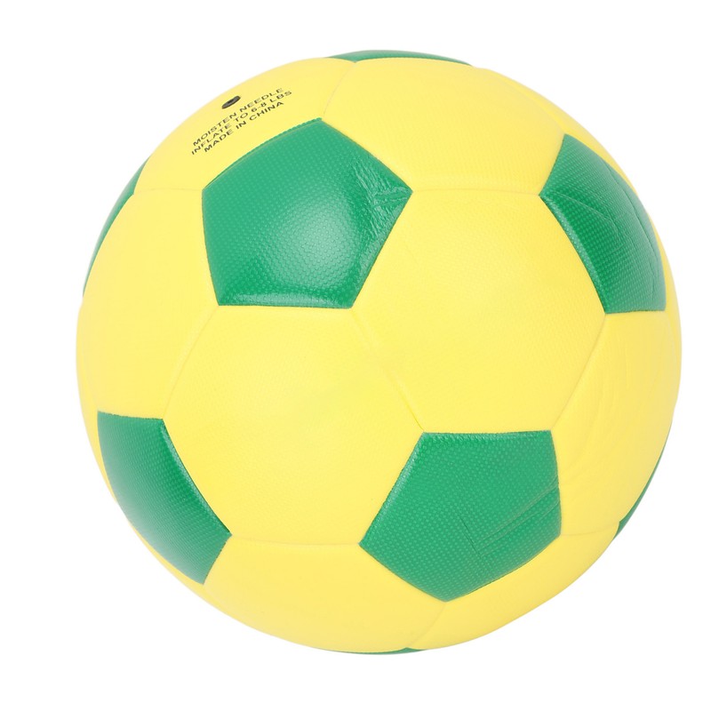 Size 5 Soccer Ball PU Waterproof Elastic Soccer Ball for