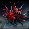 SEGA -Luminasta Jujutsu Kaisen Yuji Itadori Black Flash Figure