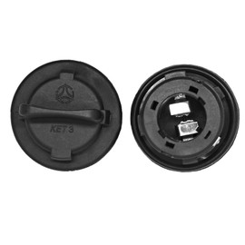 92166-3K000 Turn Signal Lamp Holder (Set of 2), OE #92166-3K000 Holder for 2012-2019 Kia Soul Sportage, for 2014-2017 Hyundai Sonata Veloster