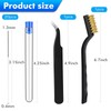 22PCS 3D Printer Nozzle Cleaning Kit, 3D Printer Cleaning Kit