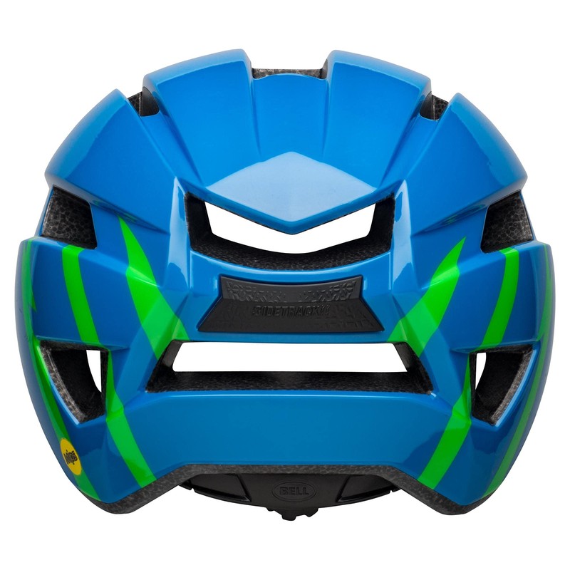Bell Unisex Youth Sidetrack Ii MIPS Cycling Helmets Strike Gloss