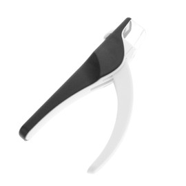 BIUDECO Labor-saving Nail Art Manicure Tool Cuticle Scissors U-shape Nail Clipper