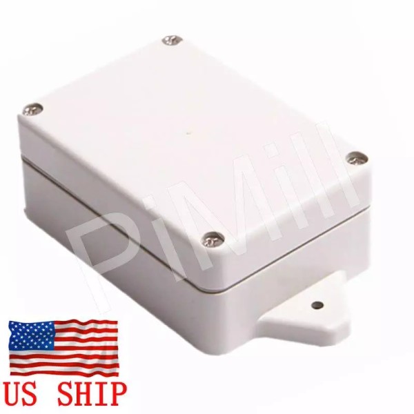 Unbranded/Generic Plastic Project Box Enclosure Case Electronic DIY Waterproof 83x58x33mm