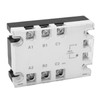 3 Phase Solid State Relay Fast Switching Speed Noise Free