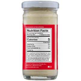 Beaverton Extra Hot Horseradish 4 oz