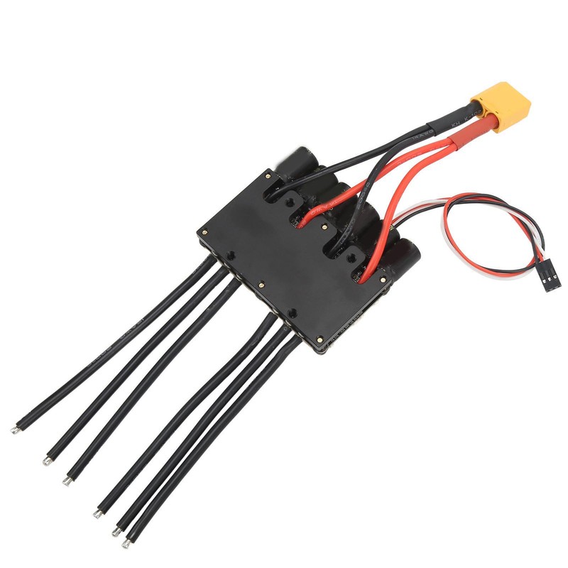 Electric Speed Controller Dual Drive Multi Control Mode Robot Electric