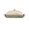 AMILYCOE Butter Dish with Lid for Countertop Ceramic Butter Dish