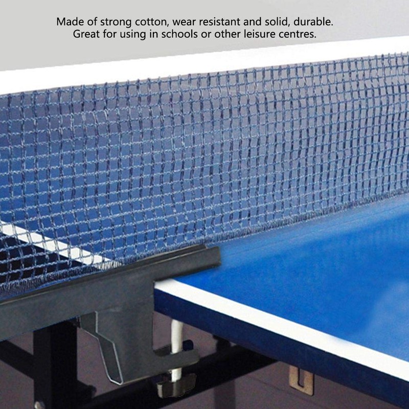 MAGT Table Tennis Nets, Durable Green Table Tennis Nets Table