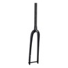 Road Bike Fork Carbon Fiber Hard Tapered Tube Lightweight Road