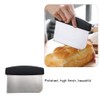 Dough Cutter Multifunctional Dough Scraper Sharp Pizza Cutter for Cutting