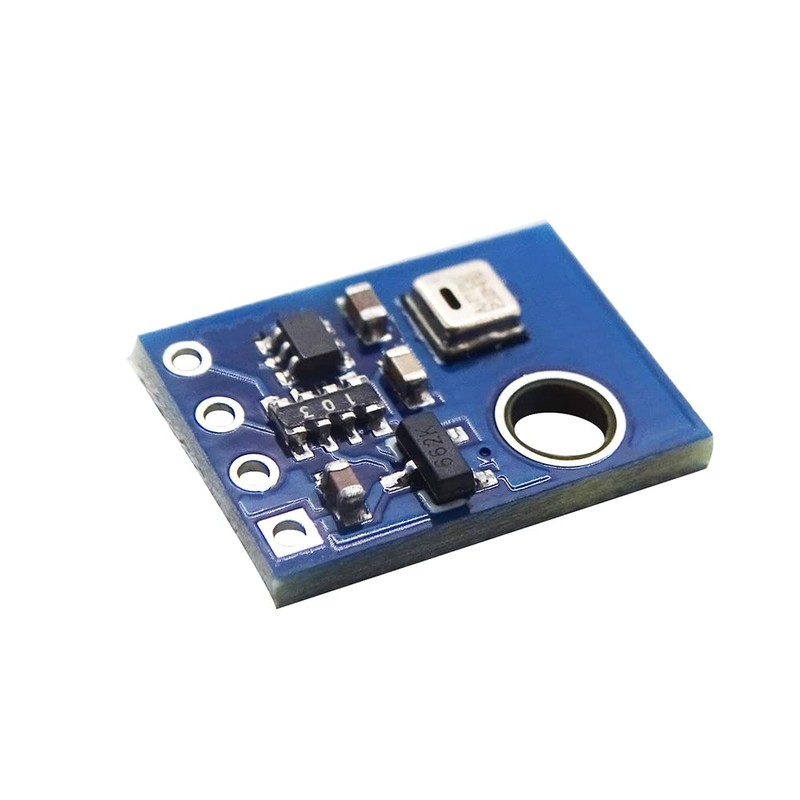 TECNOULAB 5pcs AHT20 High Precision Digital Temperature Humidity Sensor Measuring