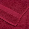 vidaXL Soap Towels - 4 Pcs 30x30 cm, 100% Cotton,