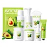 Set Skincare Cuidado Piel Cara Aguacate Hidrata Antiarrugas