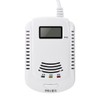 Combustible Gas Detector Live Action Speech LED Display Alarm Combustible