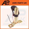 Rotating Flashing Amber Beacon Mount Flexible DIN Pole Tractor Mounting