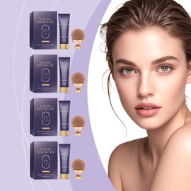 Liquid Everyday Body Corrector Crema Corporal, Bronze Radiance La cobertura total oculta las manchas oscuras, suaviza tono de la piel, cuidado hidratante para día y de
