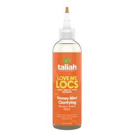 Taliah Waajid Love My Locs Honey Mint Clarifying Shampoo - 8 fl. oz, Unisex Shampoo | Taliah Waajid