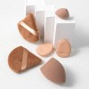 Esponja Maquillaje En Polvo 15 Pcs Beauty Blender Con Caja