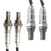 higherbro 4PCS Oxygen Sensor 1 & 2 for 1999-2008 Ford