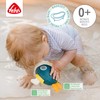 Fehn Bath Toy Swimming Submarine - Baby Toy for Bathtub