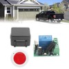 DC12V 433MHz Single Channel Relay Remote Control Wireless Switch Receiver