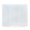 We R Memory Keepers Clear Washi Storage Bin, Clear Storage