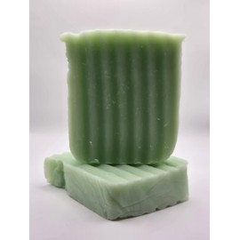 Pilgrimage Vibes Tallow Soap (2 Pack) (Bergamot Black Tea) Handmade Grass Fed Beef Tallow Soap with Nourishing Oils