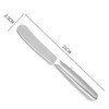 Stainless Steel Cheese Slicer 9inches (L) X 3inches (W) for