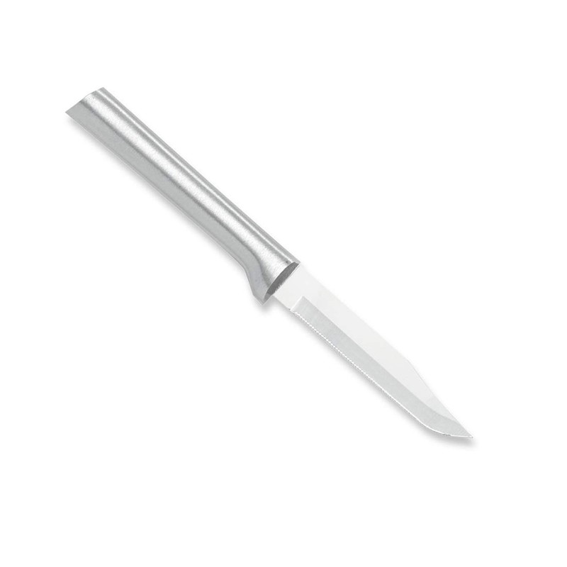 RADA Regular Serrated Paring Knife – Stainless Steel Blade With