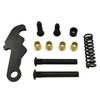 BuliBoao Door Hinge Repair Kit with Pin Bushing Cam Studs