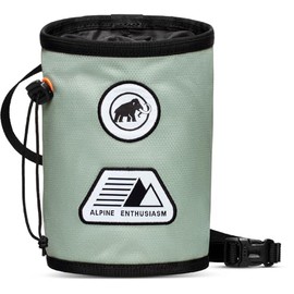 Mammut Magnesio Gym Print Unisex Adult Bag, jade