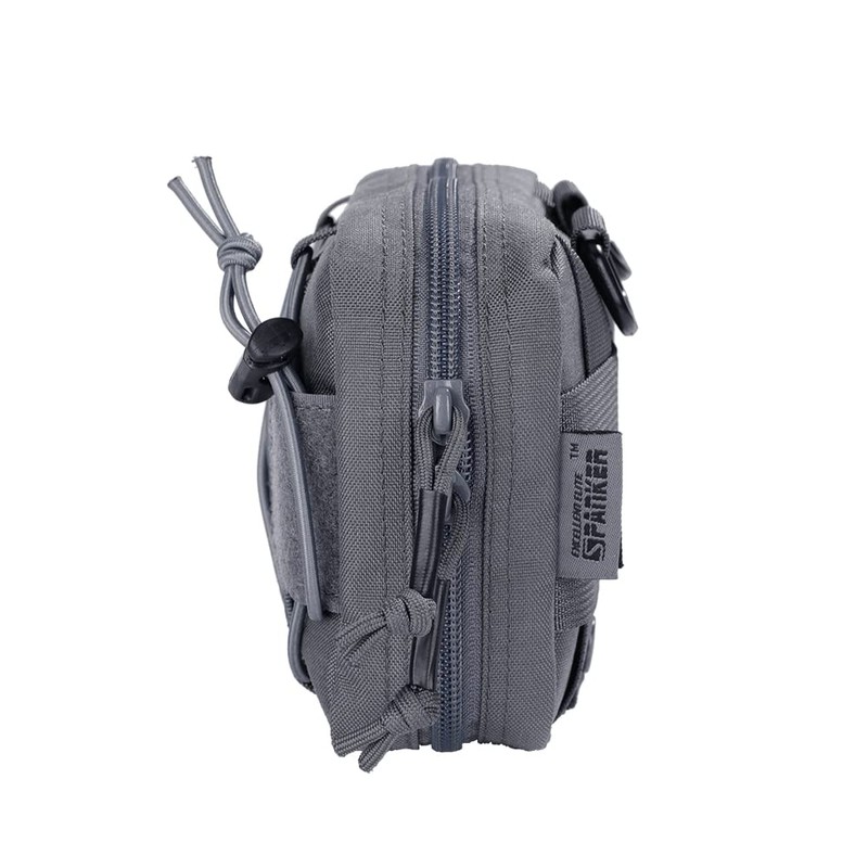 EXCELLENT ELITE SPANKER Tactical Molle Admin Pouch Compact Utility EDC