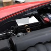 autotrim000 For Corvette C6 2005-13 2 Pc Stainless FUSE BOX