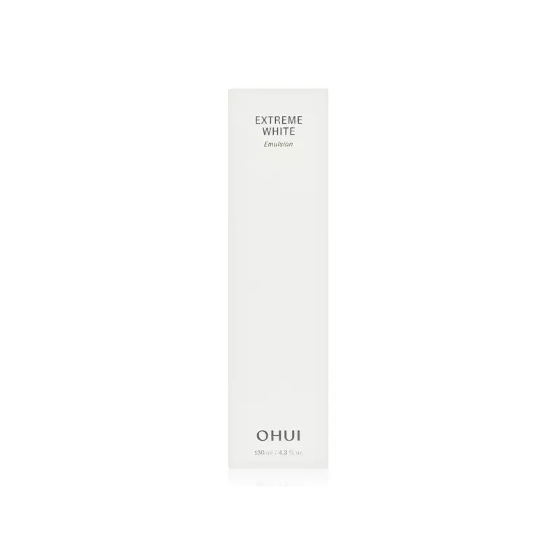 Ohuui 오휘 익스트림 화이트 에멀전 130ml 비타민 미백 화이트닝 여성