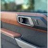 Decal Concepts Topography Door Handle Accent Decal Kit - (Fits