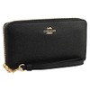 Coach C3441 C4452 Long Zip AROUND WALLET Women's Long Wallet,