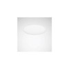 Trilux G2 WD2 7790340 Surface-Mounted Light, 20 W, LED, 22/16/ML-8MC