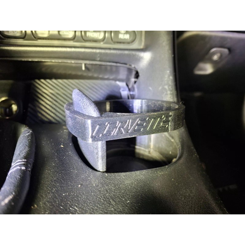 Corvette C5 corvette Cup holder Drink upgrade 97-04, MADE IN