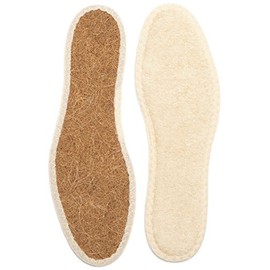 Collonil Women’s Men’sComfort Insoles Multicolour Mehrfarbig (Neutral) 13 UK