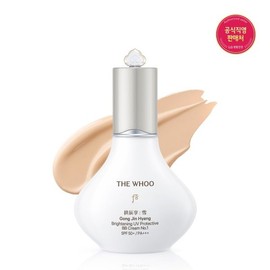 Gongjinhyangseol 공진향설 미백 선 비비 40ml Gongjinhyang Seol Brightening Sun BB Cream 40ml