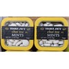 Trader Joe Chai Tea Vegan Mints 1.2oz 34g (Two Tins)