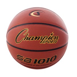 Champion Sports SB1010 Indoor/Outdoor Cordley Composite 28.5 Women's Basketball