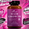 Biotina Colageno Cabello Crecimiento 120 Caps