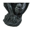 Poised Protector Winged Gargoyle Statue Guardian